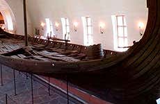 Musée des Navires Vikings